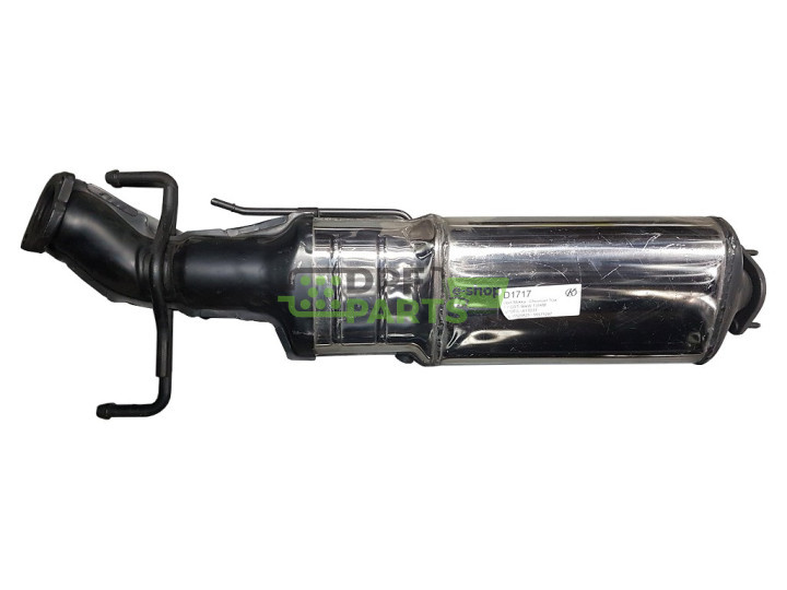 Filtr cząstek stałych DPF OPEL Mokka / CHEVROLET Trax - 1.7 CDTI - 95520825 55571287