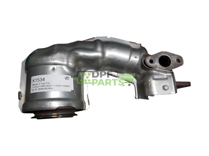 Katalizator NISSAN X-Trial T32 - 1.6 DIG-T - B08A2BV80A