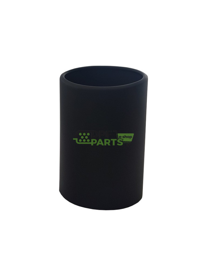 Końcówka ozdobna nierdzewna polerowana OWAL XXL , Seat Leon I