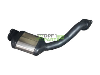 Katalizator CHEVROLET Corvette - prawa strona - 6.0 V8 - 15218288