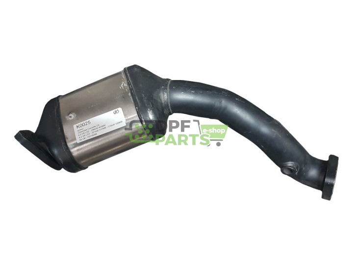 Katalizator CHEVROLET Corvette - prawa strona - 6.0 V8 - 15218288