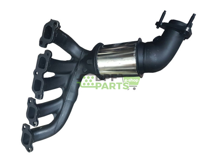 Katalizator CHEVROLET Colorado, GMC Canyon, Hummer H3 - 3.5-3.7 - 12655846 12578649 12607895 12604221
