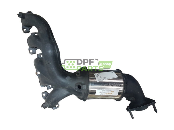Katalizator CHEVROLET Colorado, GMC Canyon, Hummer H3 - 3.5-3.7 - 12655846 12578649 12607895 12604221