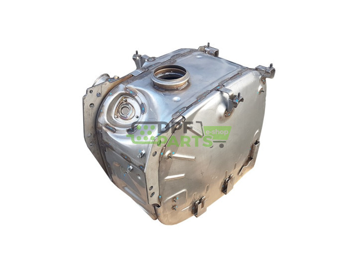 Katalizator SCR EURO 6 SCANIA autobus -