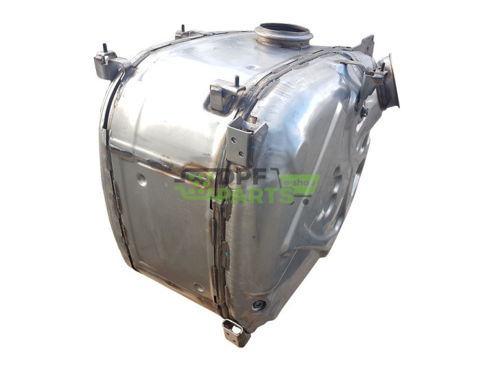 Katalizator SCR EURO 6 SCANIA autobus -