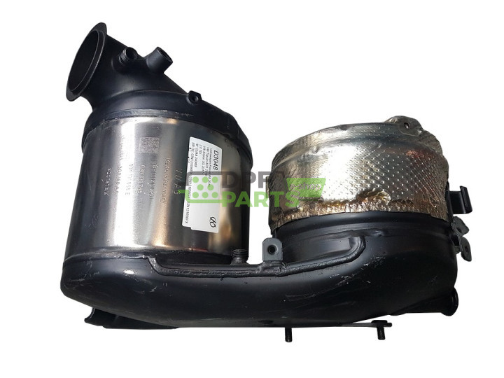 Filtr cząstek stałych DPF VW Passat B8, Tiguan, Arteon - 2.0 TDi - 03N131656EX 03N131656GX 03N131656FX