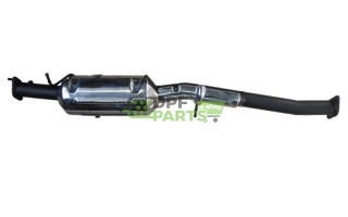 Filtr cząstek stałych DPF FORD Ranger - 2.2-3.2 TDCI - AB39-5H250-BD AB395H250BD