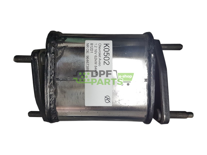 Katalizator CHEVROLET Aveo - 1.2 - 96467389