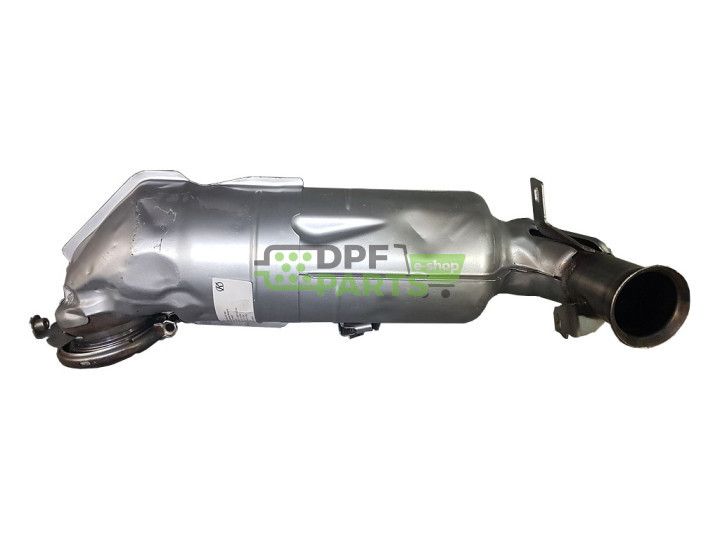 Filtr cząstek stałych GPF PEUGEOT  / CITROEN  - 1.2 THP - 9816188180 3649018