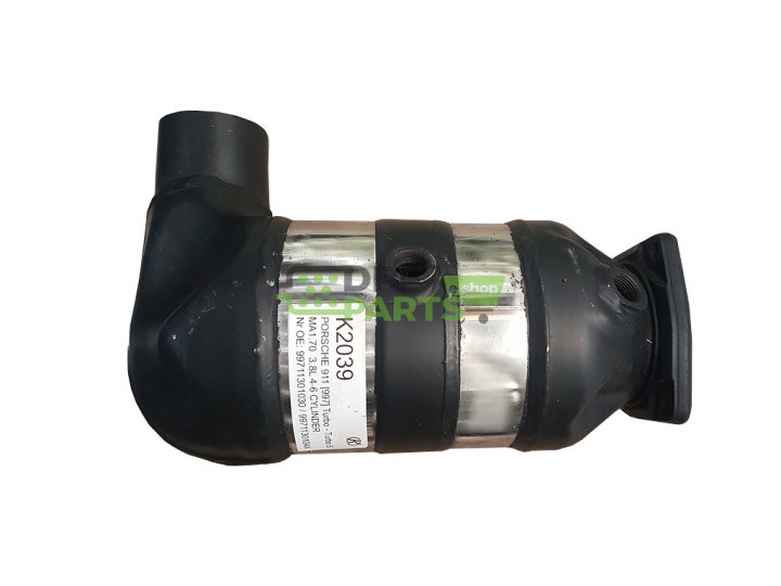 Katalizator PORSCHE 911 (997), Turbo S, GT2 - 3.8 Turbo - 99711301030 997113010AX