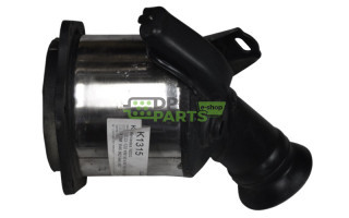 Katalizator - Mercedes W203 C200 / C220 - 2.2