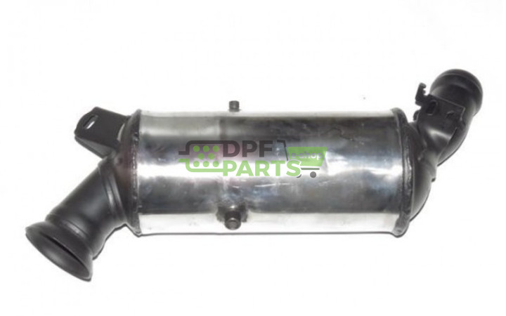 Filtr cząstek stałych DPF - Mercedes W211 E200CDi / E220CDi - 2.1
