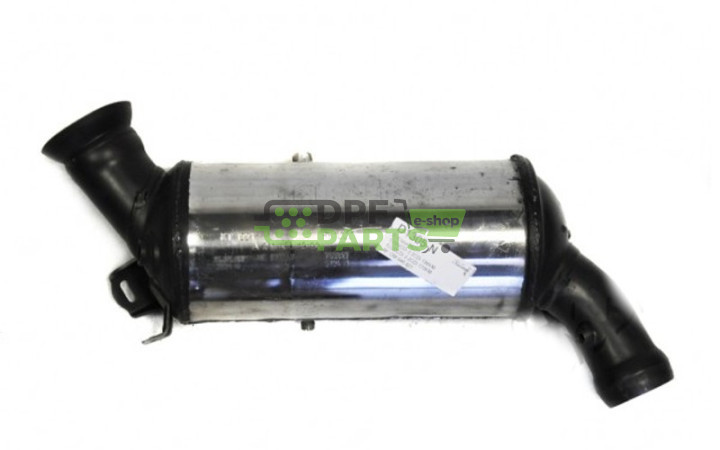 Filtr cząstek stałych DPF - Mercedes W211 E200CDi / E220CDi - 2.1