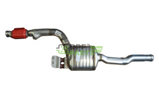 Katalizator Mercedes Klasa E W207 - E220 / W250  - A2074901000