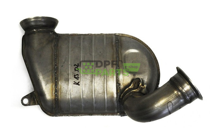 Katalizator MERCEDES W169 A160 / A180 / A200, W245 B180 / B200 - 2.0 TD - 1694905710