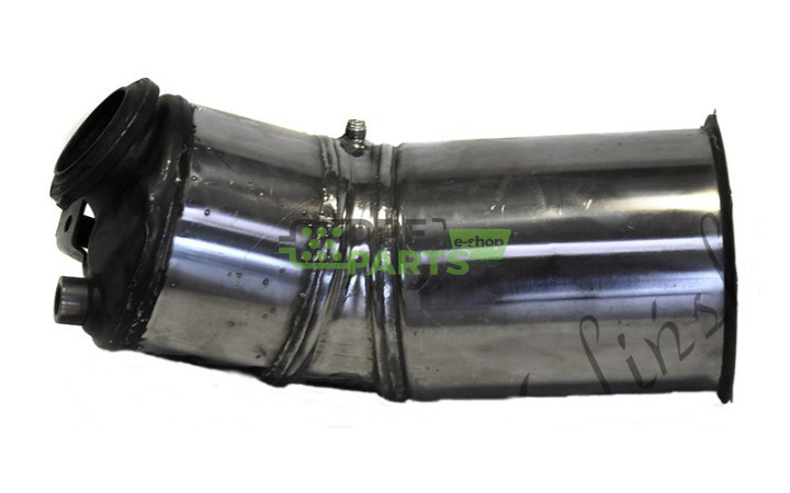 Katalizator - Mercedes W221 - 3.0 - 2214909914