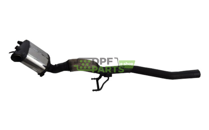 Filtr cząstek stałych DPF - VW / SEAT / AUDI - 2.0TDi - 1K0254705SX