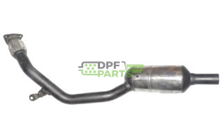 Filtr cząstek stałych AUDI A4 (B6) 2.5 TDI KBA 17033 -  City-Filter