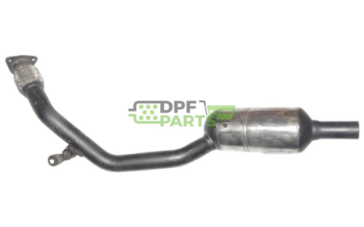 Filtr cząstek stałych AUDI A4 (B6) 2.5 TDI KBA 17033 -  City-Filter