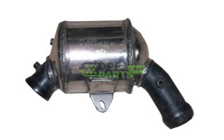 Filtr cząstek stałych DPF - Mercedes W203 C200CDi / C220CDi - 2.2 TD -  2034900192
