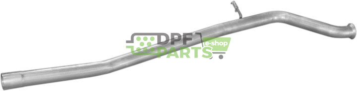 středová trubka Peugeot 406 1.9SD TD sedan, kombi  10/95 -98, Polmo 19.405 A, OE 