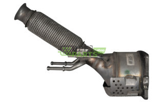 Katalizator - CITROEN C4 - 2.0 HDi - 1706F2