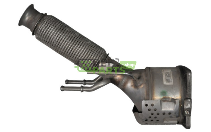 Katalizator - CITROEN C4 - 2.0 HDi - 1706F2