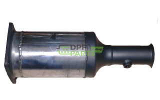 Filtr cząstek stałych FAP - CITROEN C5 - 2.2 HDi 