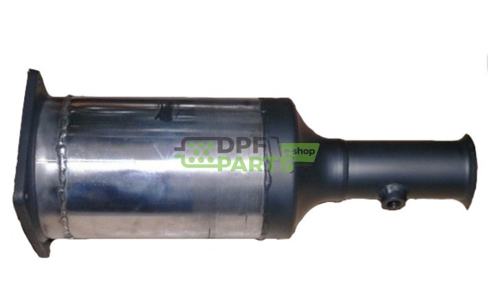 Filtr cząstek stałych FAP - CITROEN C5 - 2.2 HDi 