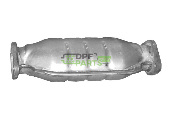 Koncový tlumič výfuku Toyota Celica  1.6 10/89-10/93, Polmo 26.06 A, OE 18450-16450