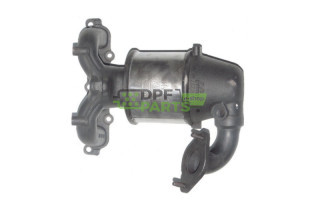 Katalizator FORD FIESTA 1.6 16V - 4S61-5G232-J, 2S61-5G236-G