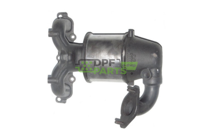 Katalizator FORD FIESTA 1.6 16V - 4S61-5G232-J, 2S61-5G236-G