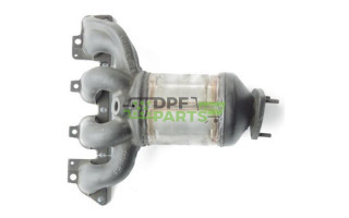 katalizator Opel Astra G / Combo Corsa / Meriva / Vectra / Zafira - 1.4i 16V / 1.6i 16V / 1.6 CNG