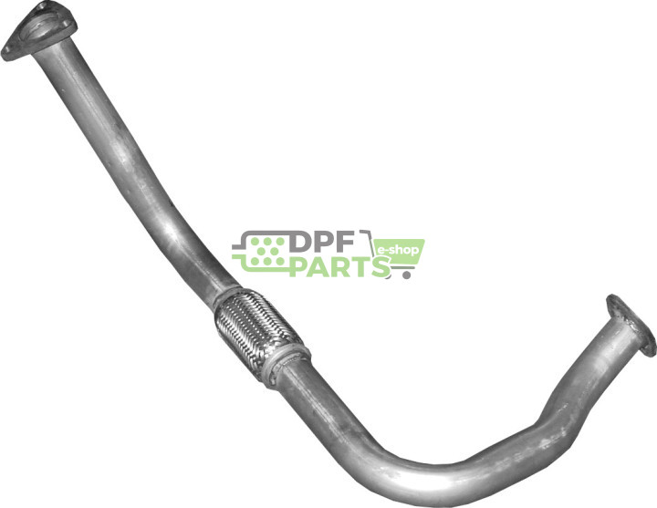 Trubka sběrná Kia Sportage 2.0 TD, Polmo 47.69 A, OE 0K04R0050A