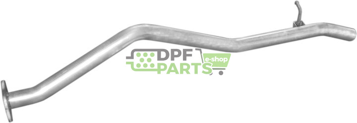 Trubka koncová Kia Pregio, Polmo 47.100 A, OE OK72A40700E