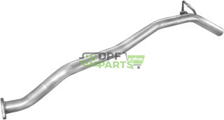 Trubka koncová Kia K2700 skříňový, Polmo 47.101 A, OE 