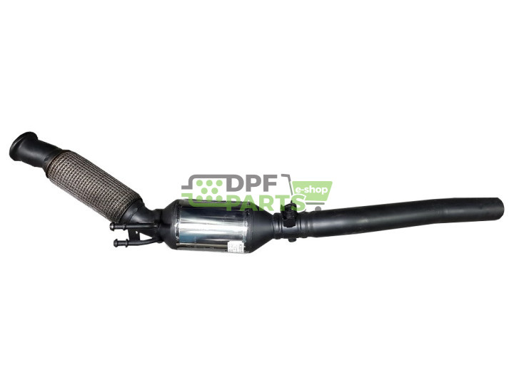 Katalizator WV Sharan / SEAT Alhambra - 2.0 TDI 4x4 - 7N0254501EX