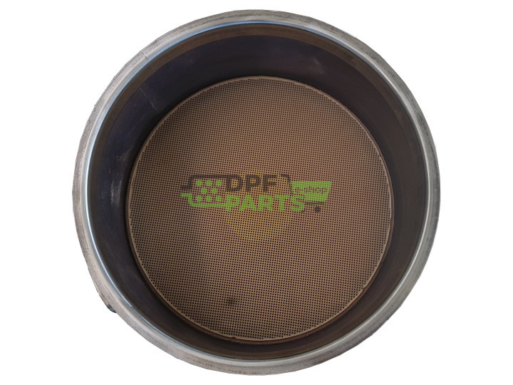 Filtr cząstek stałych IVECO Eurocargo - 5801651208 5802045133