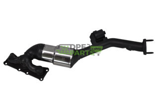 Katalizator BMW 5 E60/61 