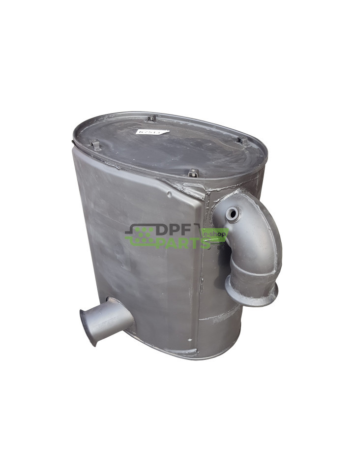 Katalizator Euro 5 RENAULT Premium DXi 7 / VOLVO FE  B7 R - 21571617 21154889