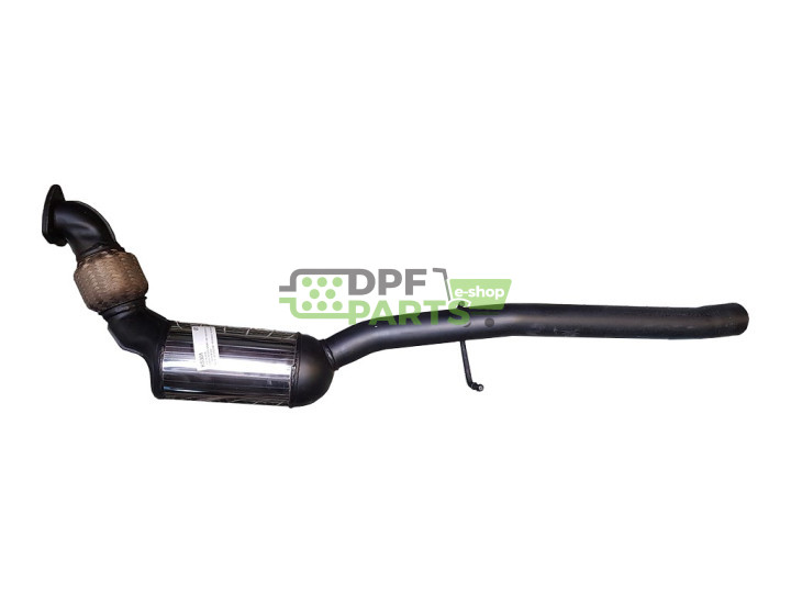 Katalizator LAND ROVER Range Rover Sport / Discovery III - 2.7 TDVM 4x4 - WCD502490 WCD500433 WCD501630