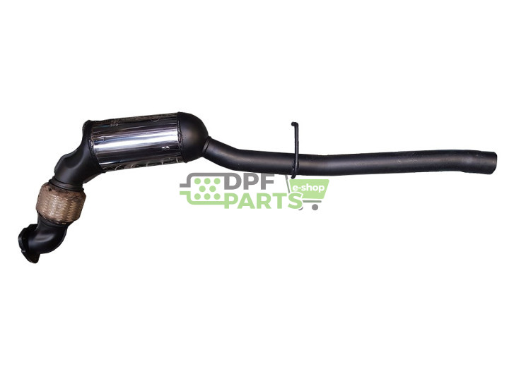 Katalizator LAND ROVER Range Rover Sport / Discovery III - 2.7 TDVM 4x4 - WCD502490 WCD500433 WCD501630