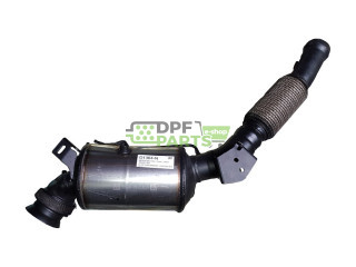 Filtr cząstek stałych DPF MERCEDES Vito W447 - 2.2 CDI - A4474900083 A4474901414