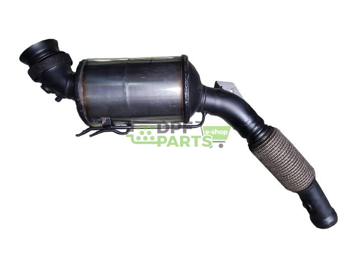 Filtr cząstek stałych DPF MERCEDES Vito W447 - 2.2 CDI - A4474900083 A4474901414
