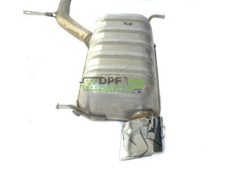 Tłumik końcowy Mercedes SLK R 171 - STRONA PRAWA