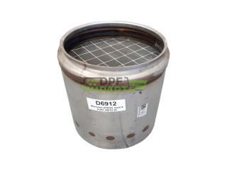 Filtr cząstek stałych DPF MERCEDES ATEGO MP4 Euro 6 - A 001 490 63 92 A0014906392 0014906392