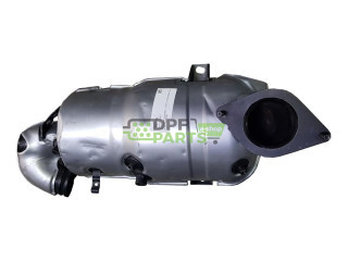 Filtr cząstek stałych DPF FIAT Ducato - 2.3 D - 1392486080