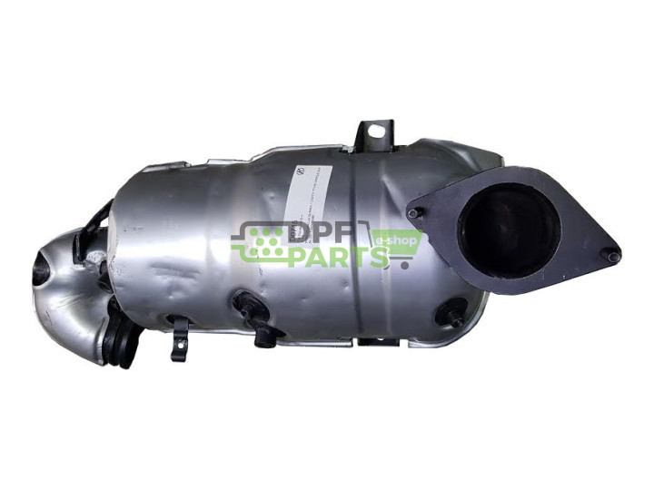 Filtr cząstek stałych DPF FIAT Ducato - 2.3 D - 1392486080