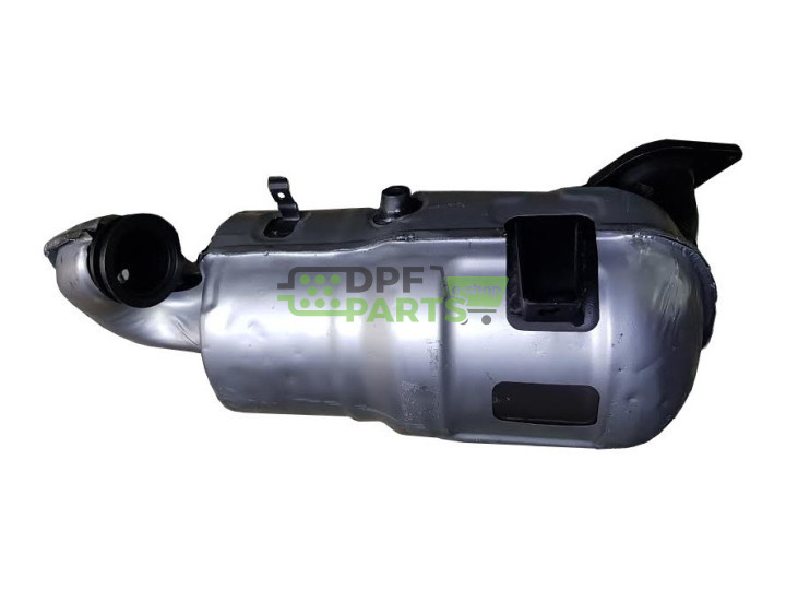 Filtr cząstek stałych DPF FIAT Ducato - 2.3 D - 1392486080