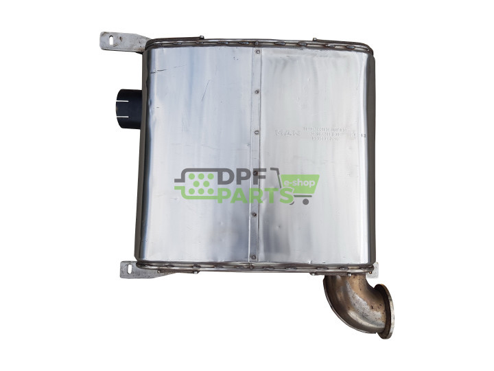 Katalizator MAN Lion's City Euro 5 - 81.15101.0410 81151010410